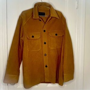 All Saints- Heavy Overshirt - M/L